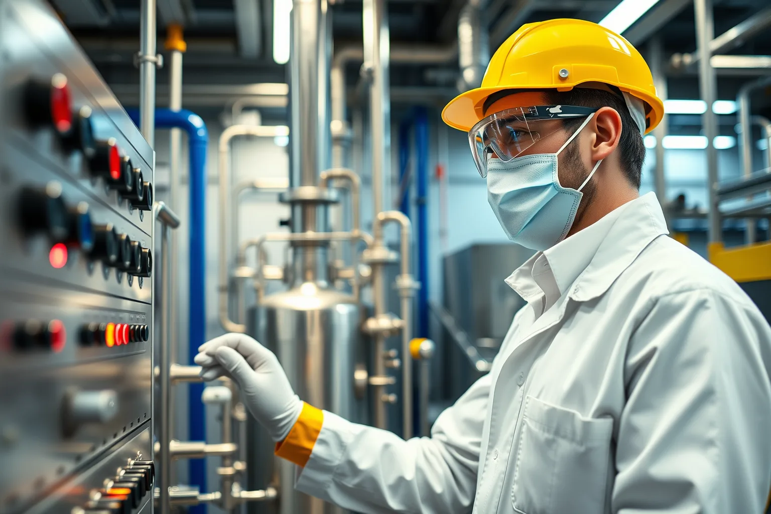 Online-Unterweisungen für Chemische Industrie