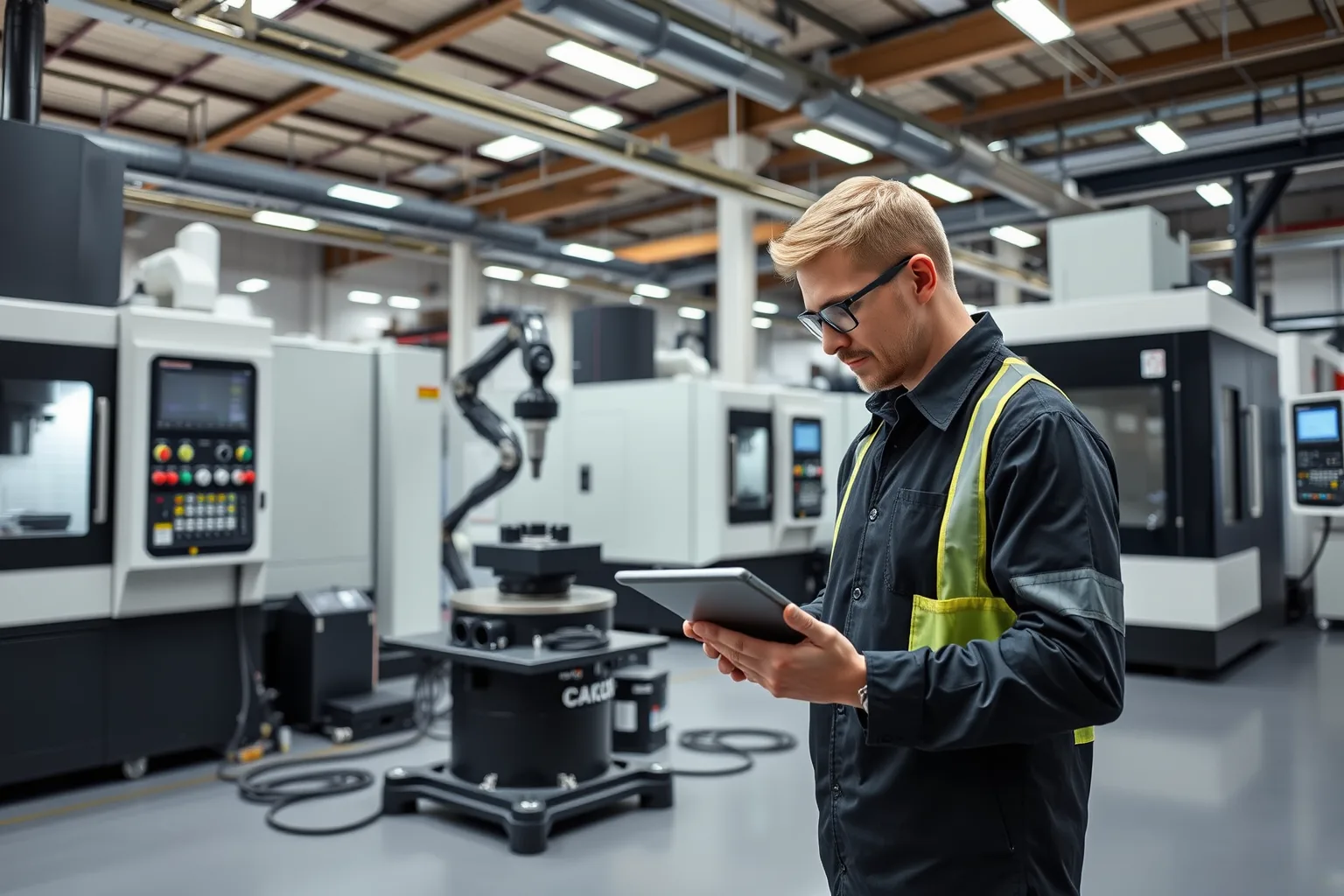 Online-Unterweisungen für CNC-Bearbeitung