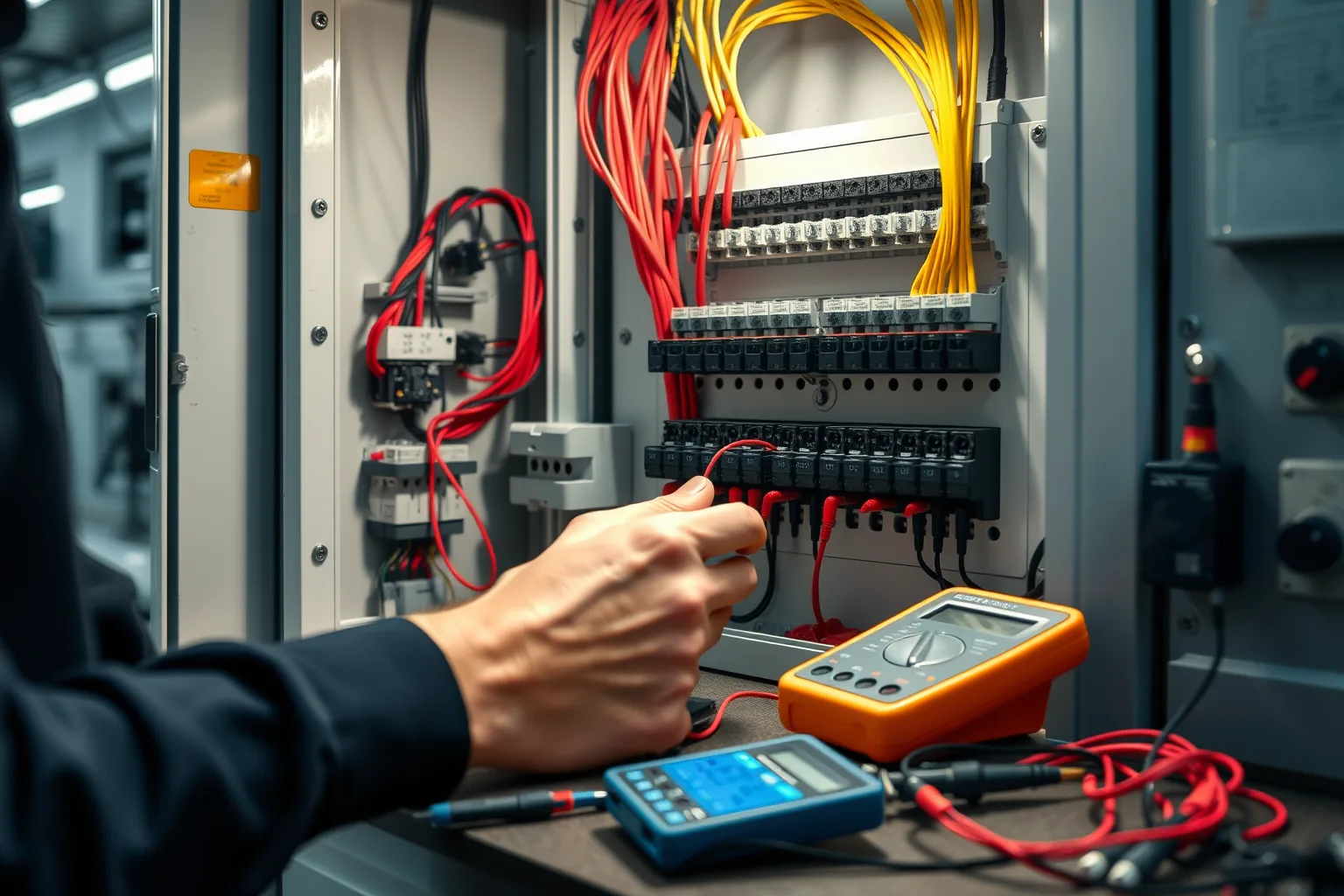 Online-Unterweisungen für Elektrotechnik
