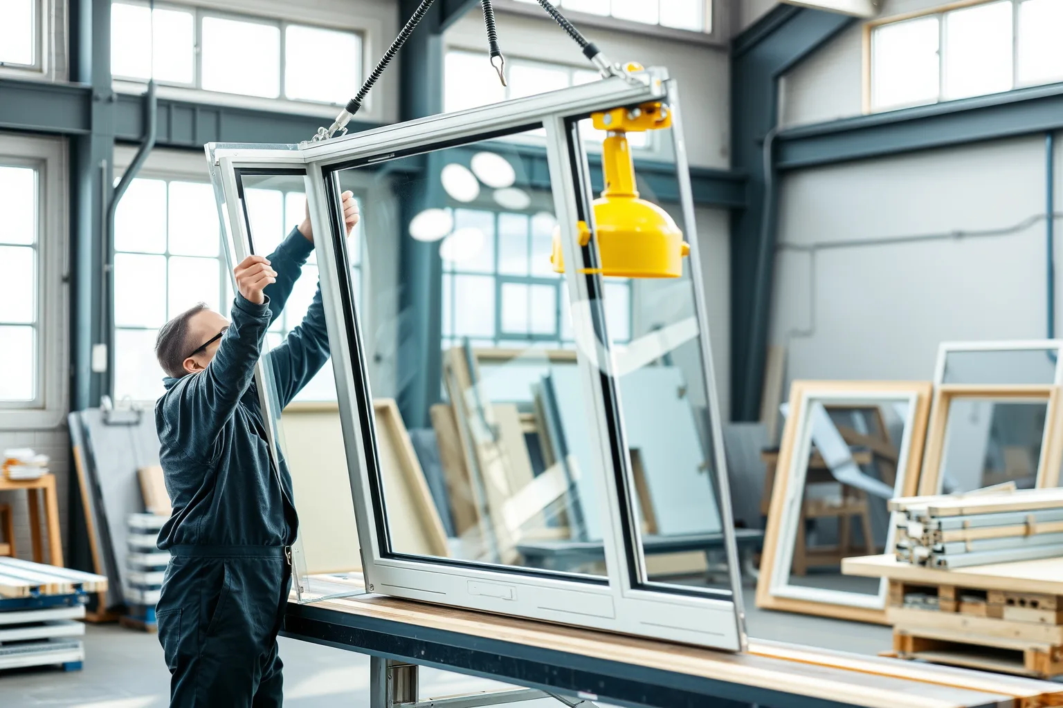 Online-Unterweisungen für Fensterbau