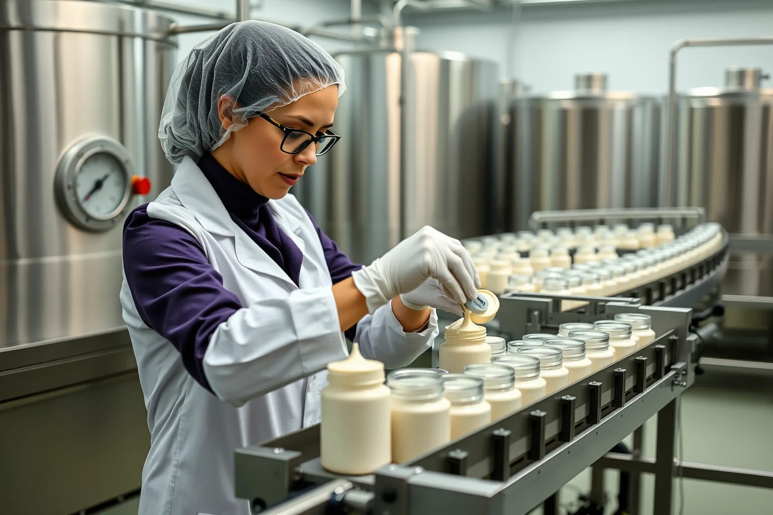 Online-Unterweisungen für Kosmetikproduktion