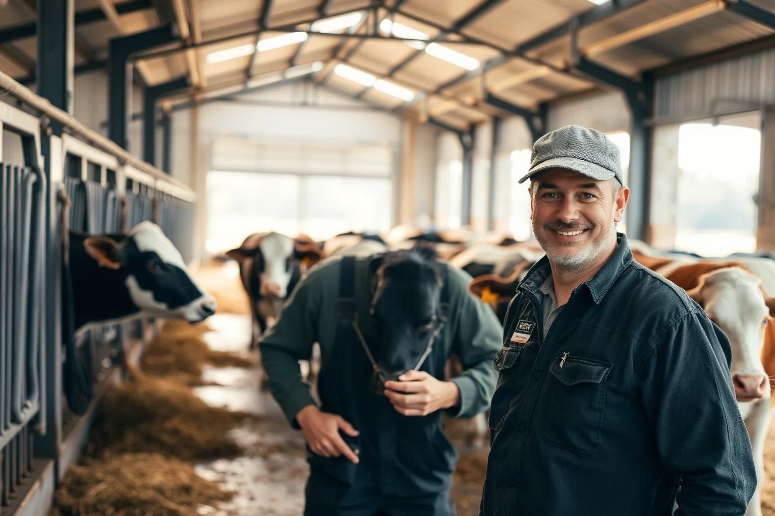 Online-Unterweisungen für Landwirtschaft / Tierhaltung