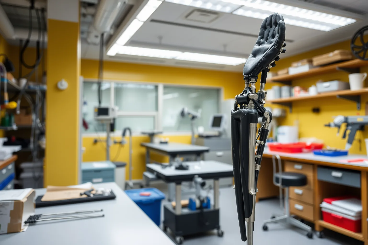 Online-Unterweisungen für Orthopädietechnik