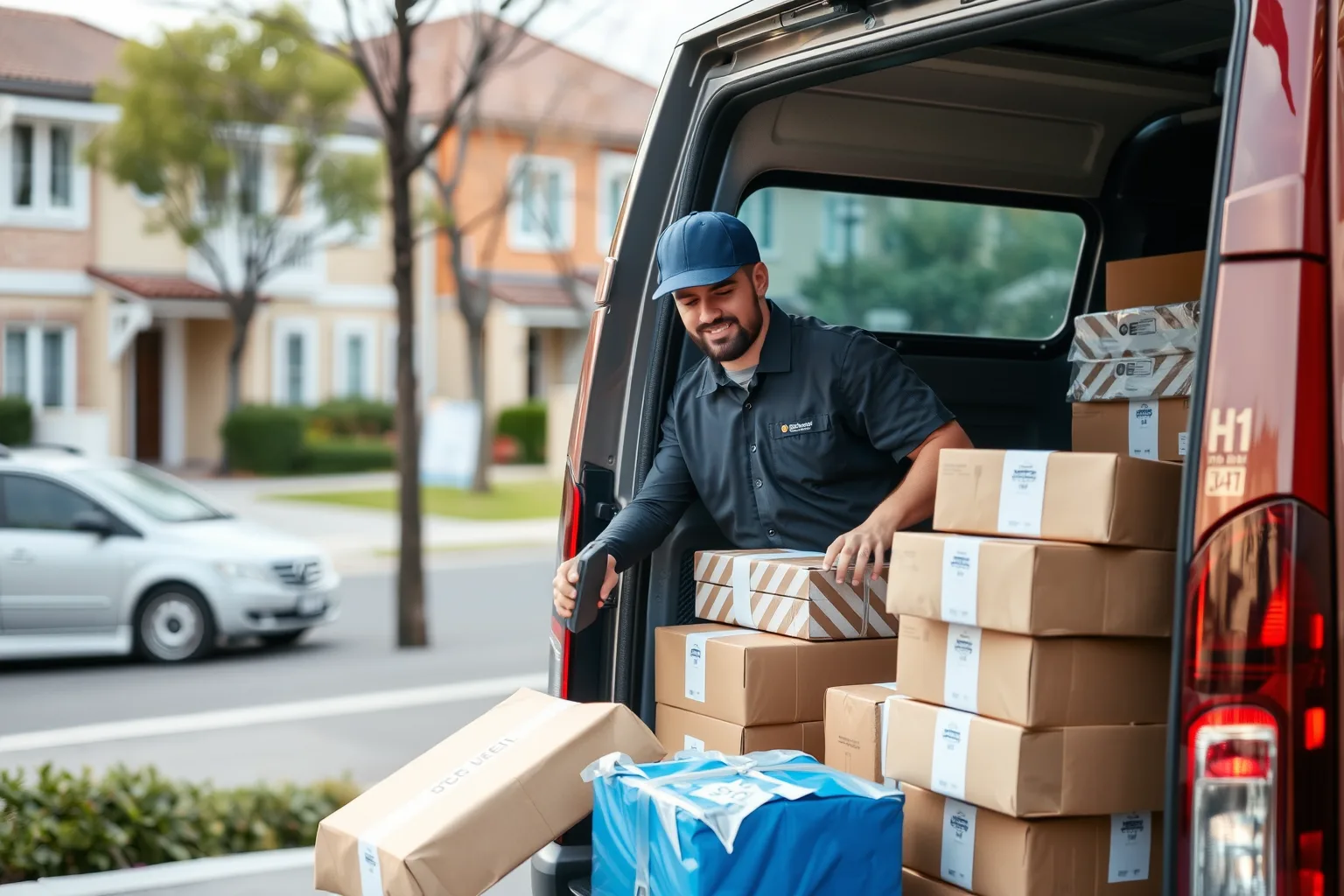 Online-Unterweisungen für Paketdienst / KEP