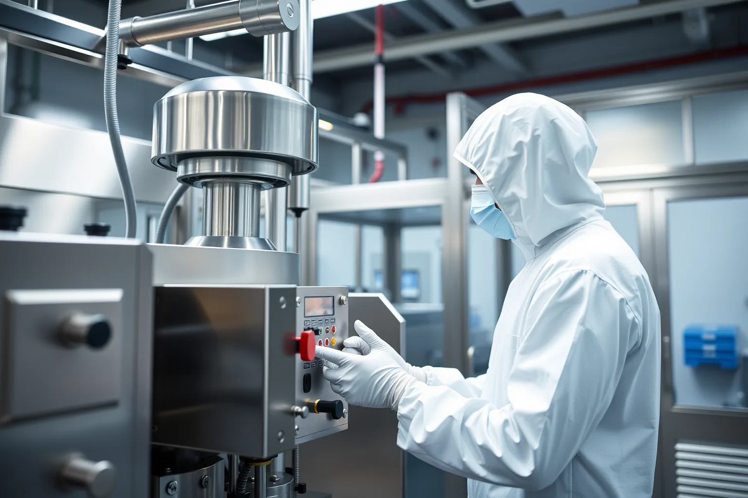 Online-Unterweisungen für Pharma-Produktion