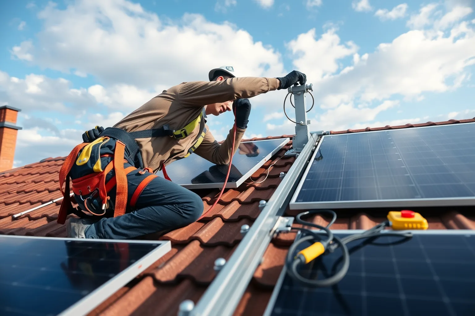 Online-Unterweisungen für Photovoltaik