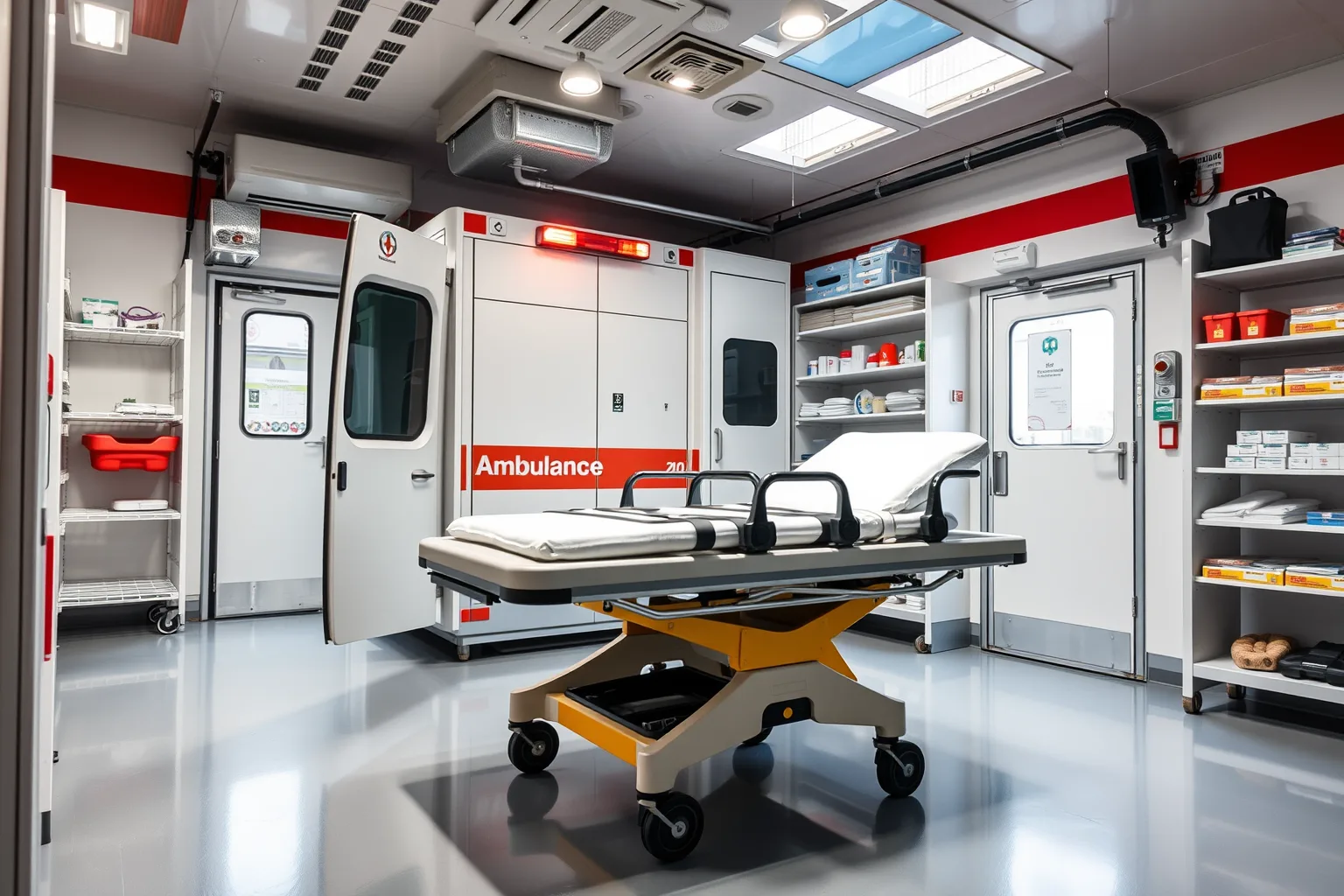 Online-Unterweisungen für Rettungsdienst